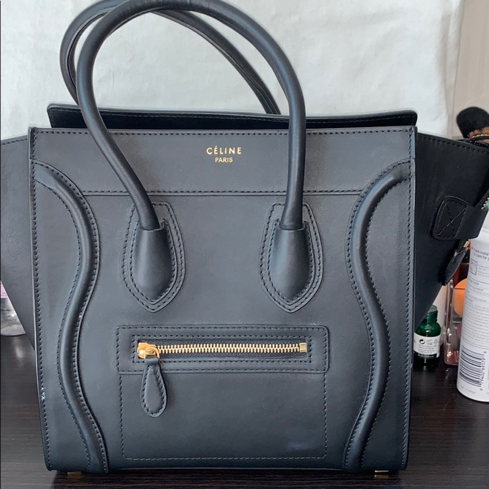 Celine Micro Luggage